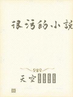 很污的小说
