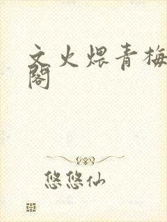 文火煨青梅笔趣阁