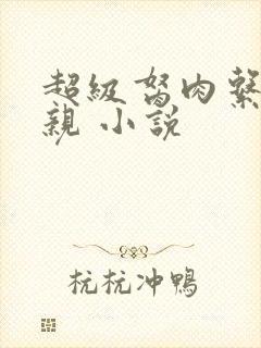 超级胬肉系统母亲 小说封面