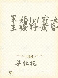 军婚1v1宠女主旷野黄昏