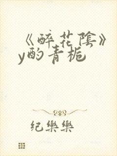 《醉花阴》 by酌青栀