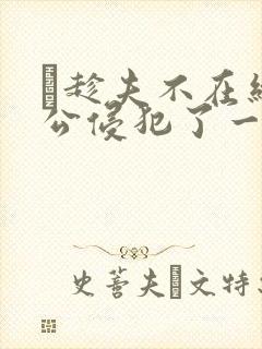 巜趁夫不在给给公侵犯了一天