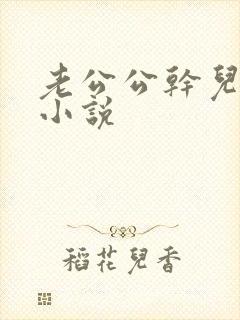 老公公干儿媳妇小说封面