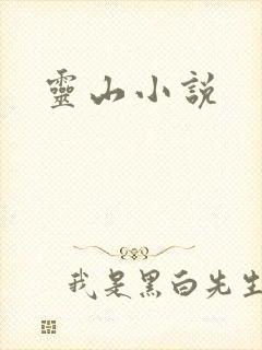 灵山小说