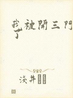 我被开三门痛晕了封面