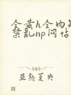 全黄h全肉短篇禁乱np网站封面