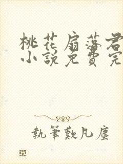 桃花扇落君不还小说免费完整版