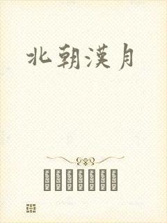 北朝汉月