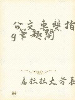 公交车双指探洞g笔趣阁