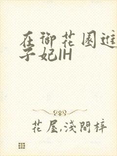 在御花园进入太子妃IH