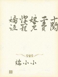 娇悍娘子十夫轮流宠免费阅读全文