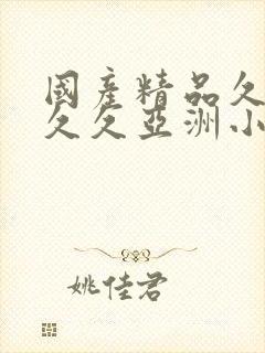 国产精品久久久久久亚洲小说