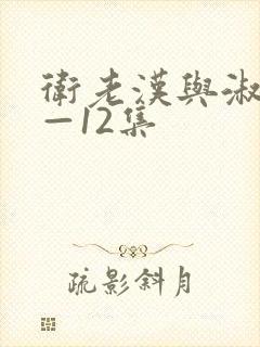 卫老汉与淑蓉8—12集