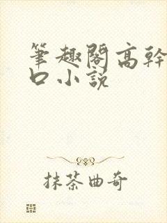 笔趣阁高干文入口小说
