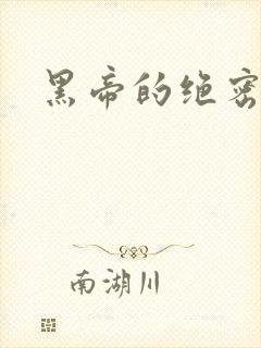 黑帝的绝密私宠封面