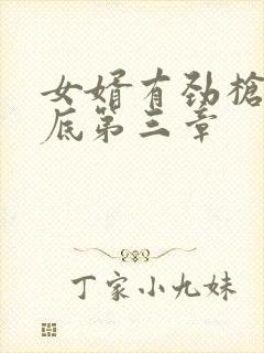 女婿有劲枪枪到底第三章