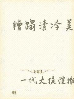 糟蹋清冷美人封面