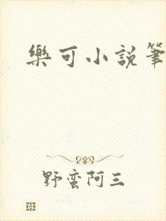 乐可小说笔趣阁封面