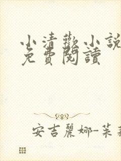 小清欢小说全文免费阅读