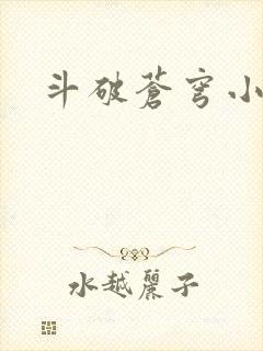 斗破苍穹小说