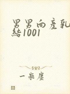 男男向产乳文小结1001