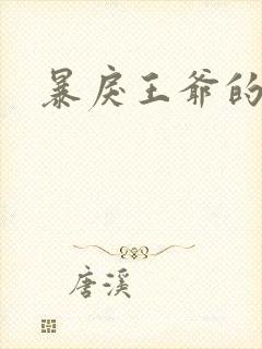 暴戾王爷的贱妾