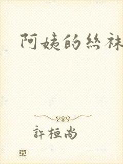 阿姨的丝袜小说