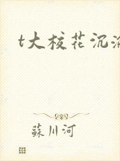 t大校花沉沦