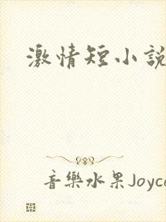激情短小说