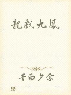 龙戏九凤