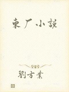 东厂小说