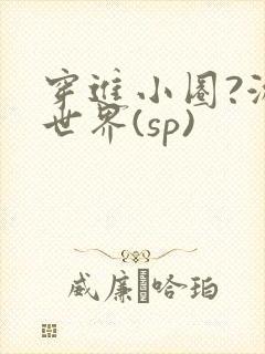 穿进小圈?游戏世界(sp)封面