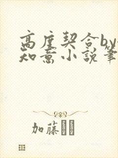 高度契合by洛知意小说笔趣阁无弹窗