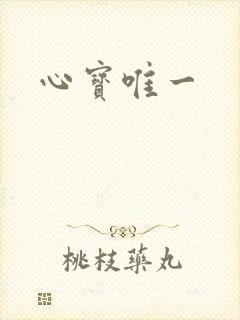 心宝唯一