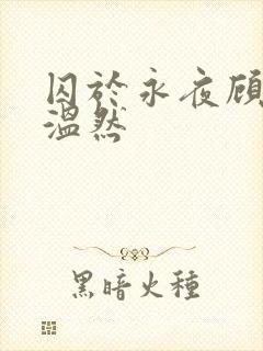 囚于永夜顾昀迟温然