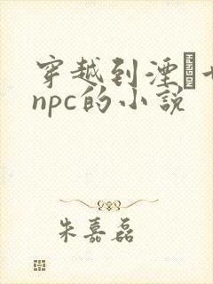 穿越到湮婸世界npc的小说封面