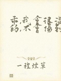 乖,我会很温柔的,不会伤到你小说