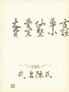 大爱仙尊方源免费完整小说