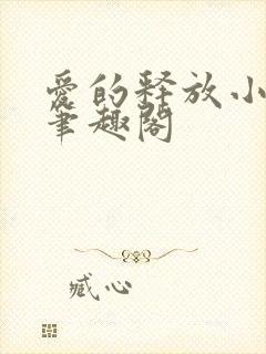 爱的释放小说 笔趣阁