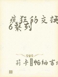 疯狂的交换1一6系列