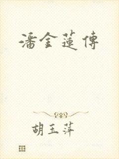 潘金莲传