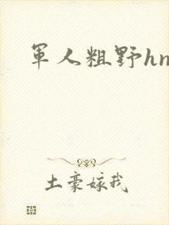 军人粗野hnp