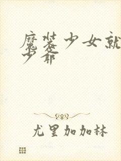 魔装少女就是本少爷