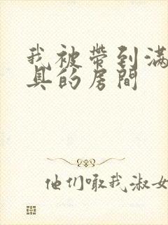 我被带到满是玩具的房间