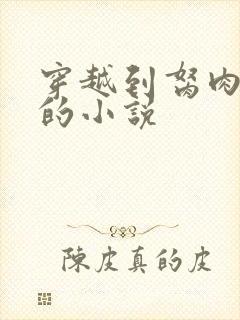 穿越到胬肉系统的小说