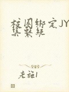 校园绑定JY收集系统封面