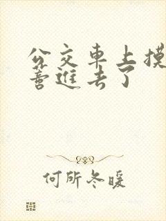 公交车上摸到花蒂进去了封面