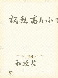 调教高h小说