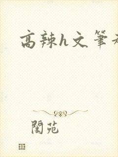 高辣h文笔趣阁