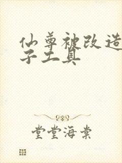 仙尊被改造成产子工具